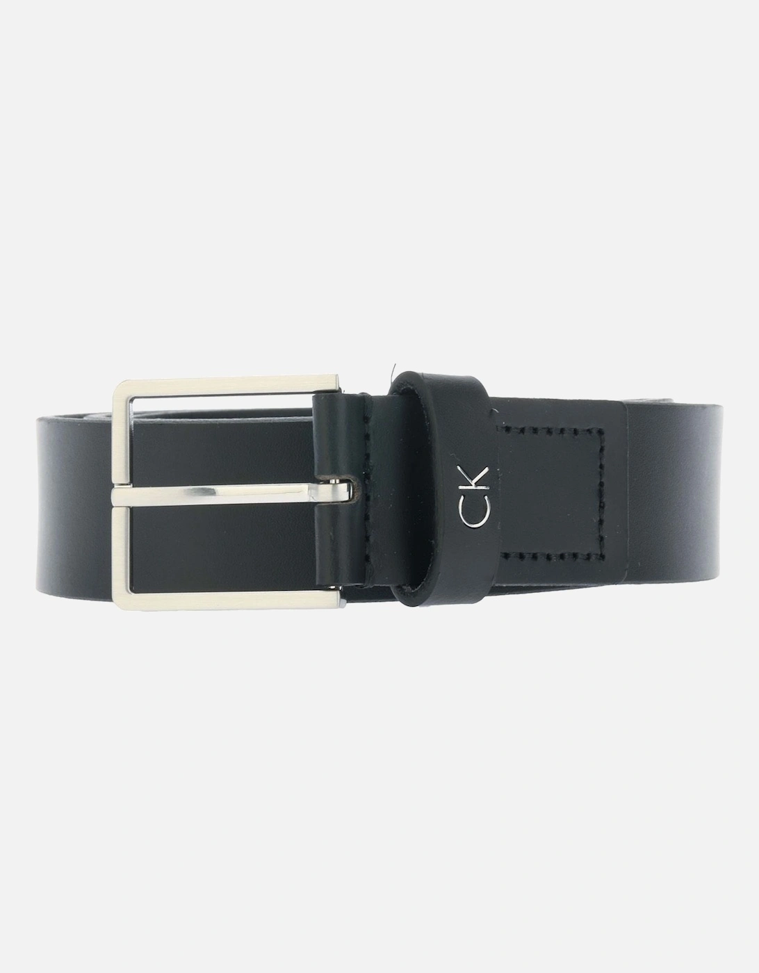 Mens Small Logo Belt