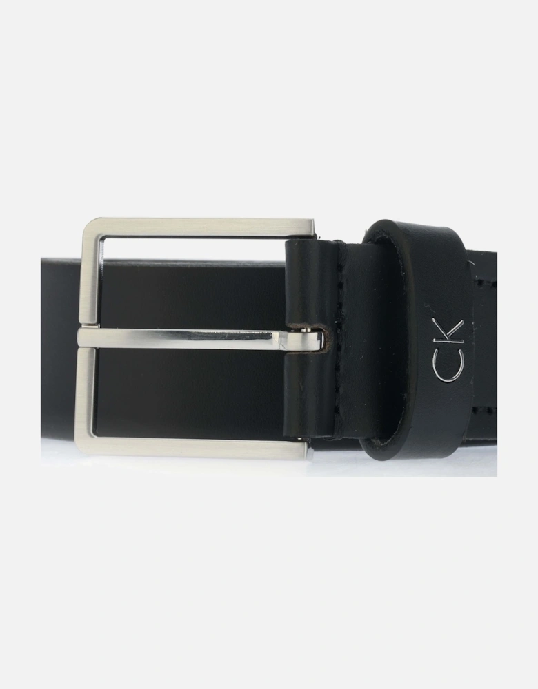 Mens Small Logo Belt