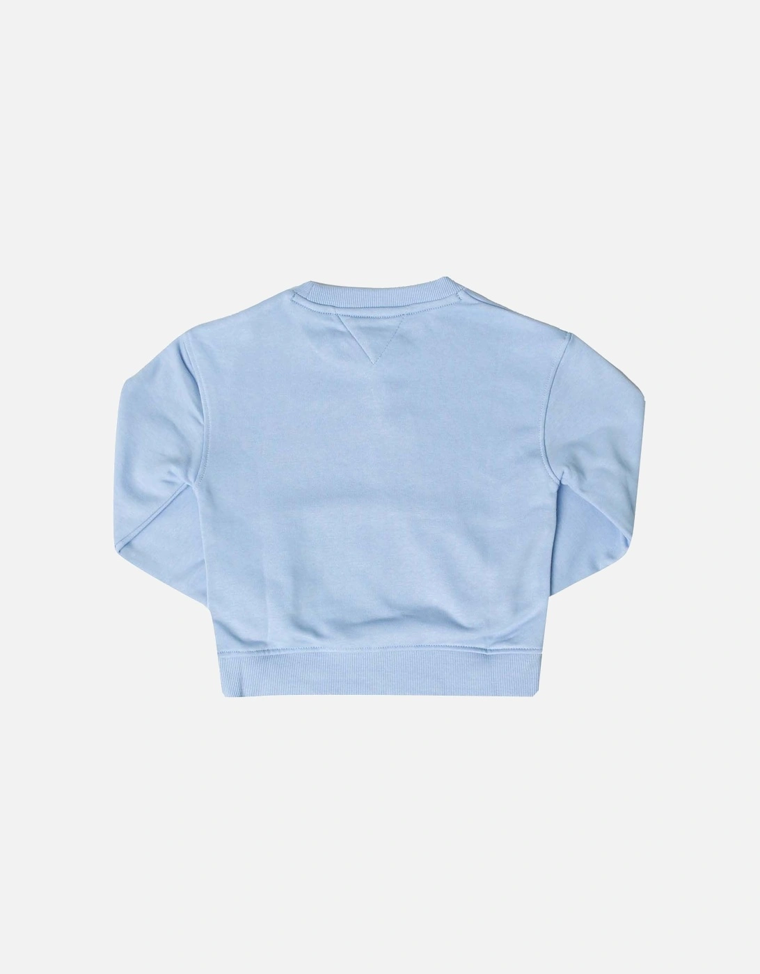 Girls Essential Kangaroo Pocket Sweatshirt