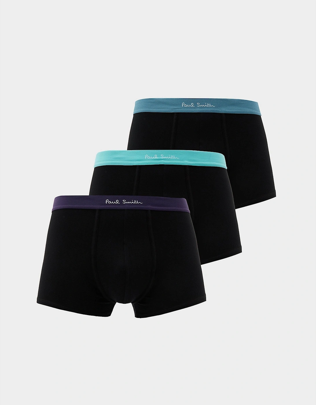 Mens Boxer Shorts 3 Pack, 6 of 5