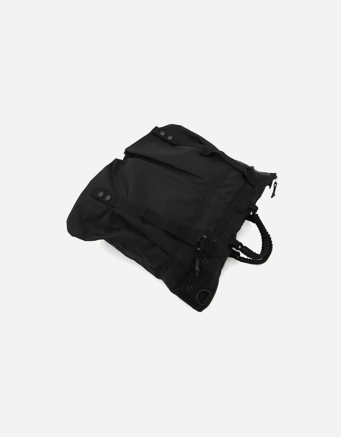 Mallce Day Carry Nylon Black Bag