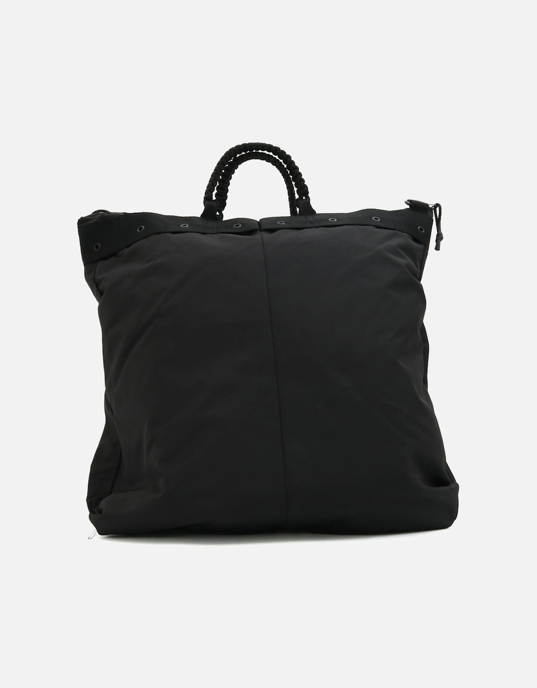 Mallce Day Carry Nylon Black Bag