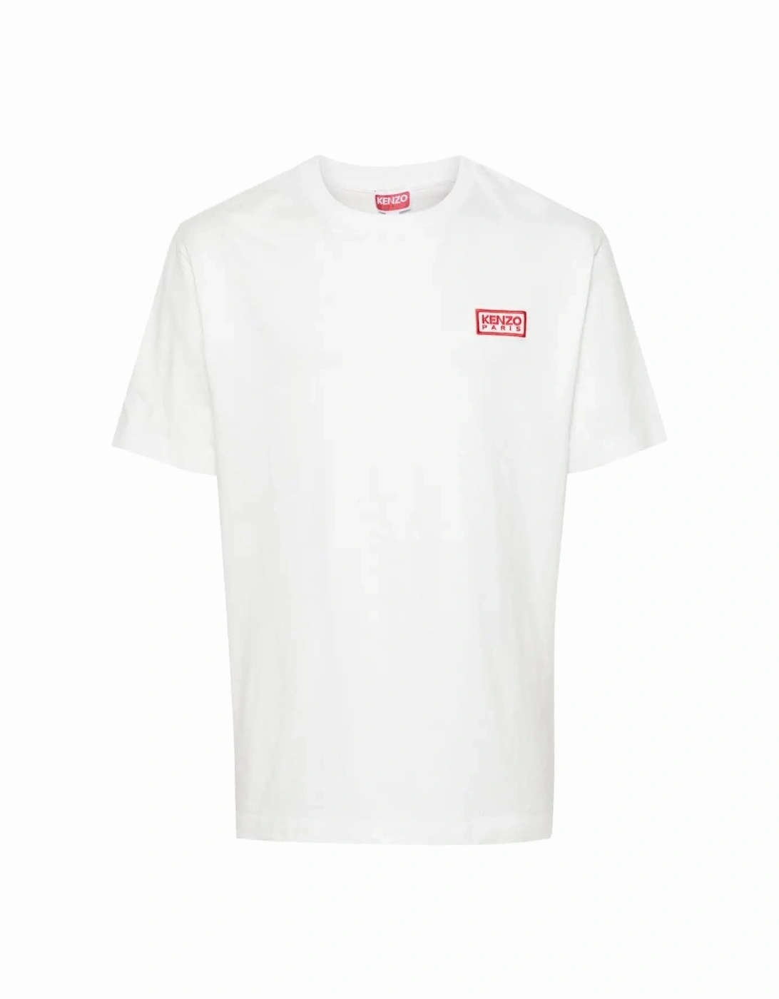 Bicolour KP Classic T-shirt White, 6 of 5