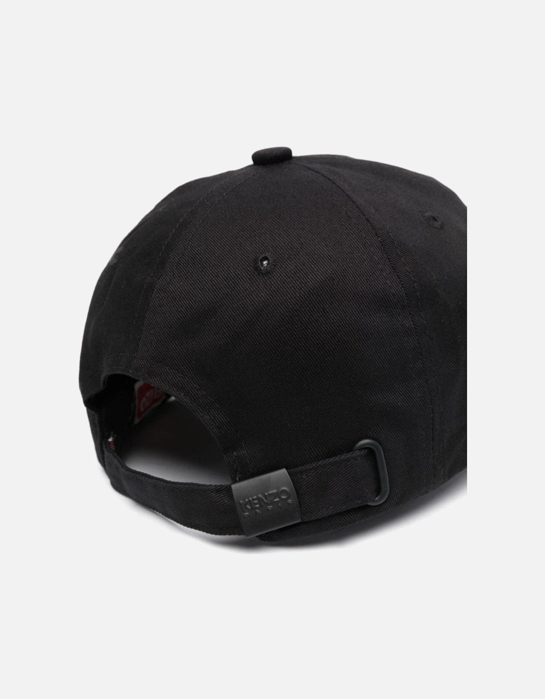 Branded Cap Black