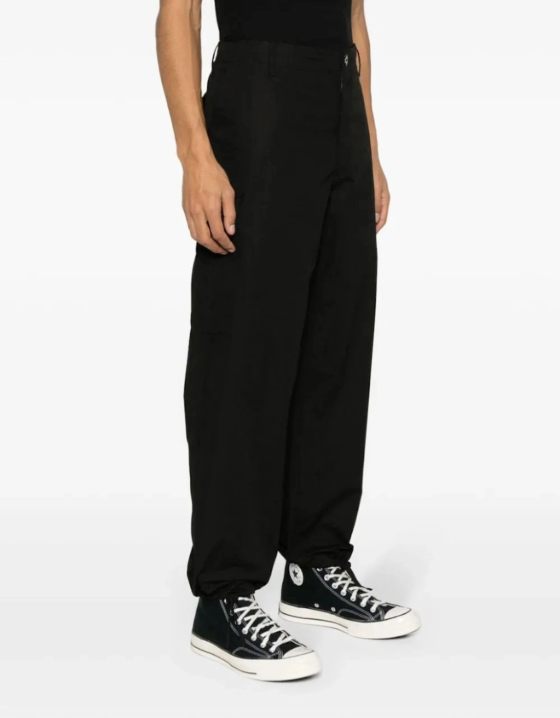 Cargo Workwear Pant Black