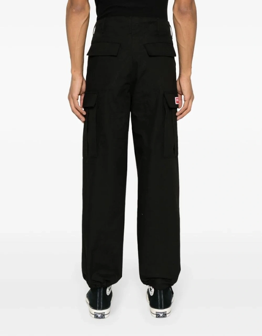 Cargo Workwear Pant Black