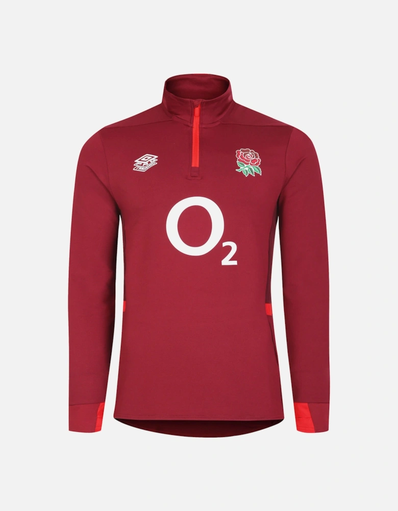 Childrens/Kids 23/24 England Rugby Midlayer