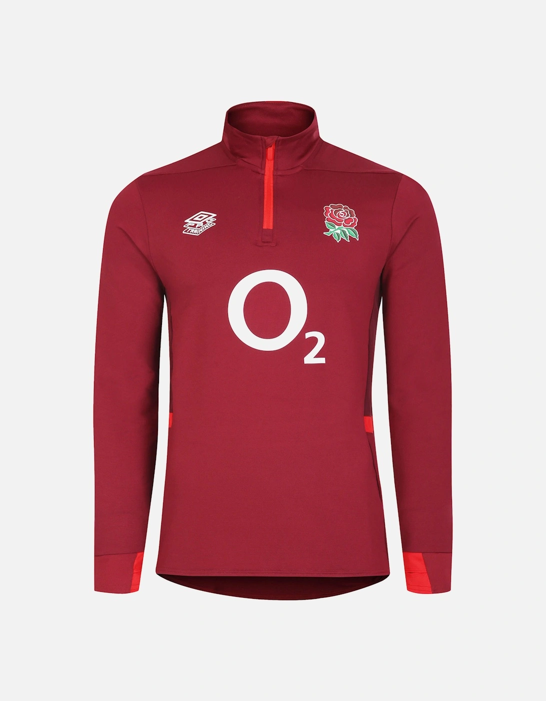 Childrens/Kids 23/24 England Rugby Midlayer, 6 of 5