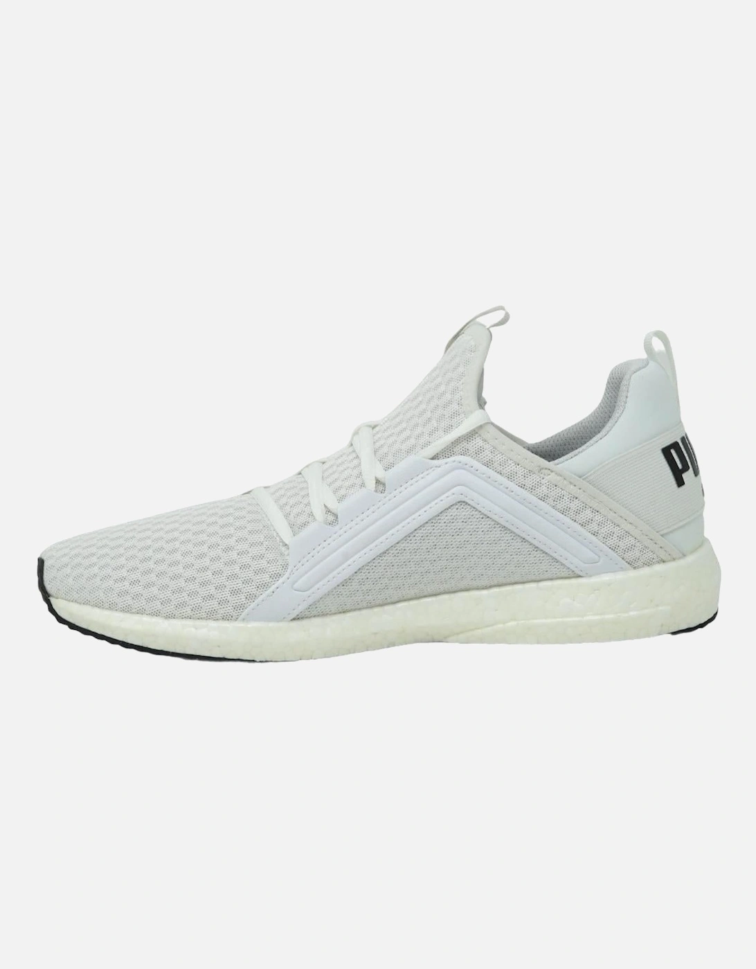 Mega NRGY Sotfoam White Trainers