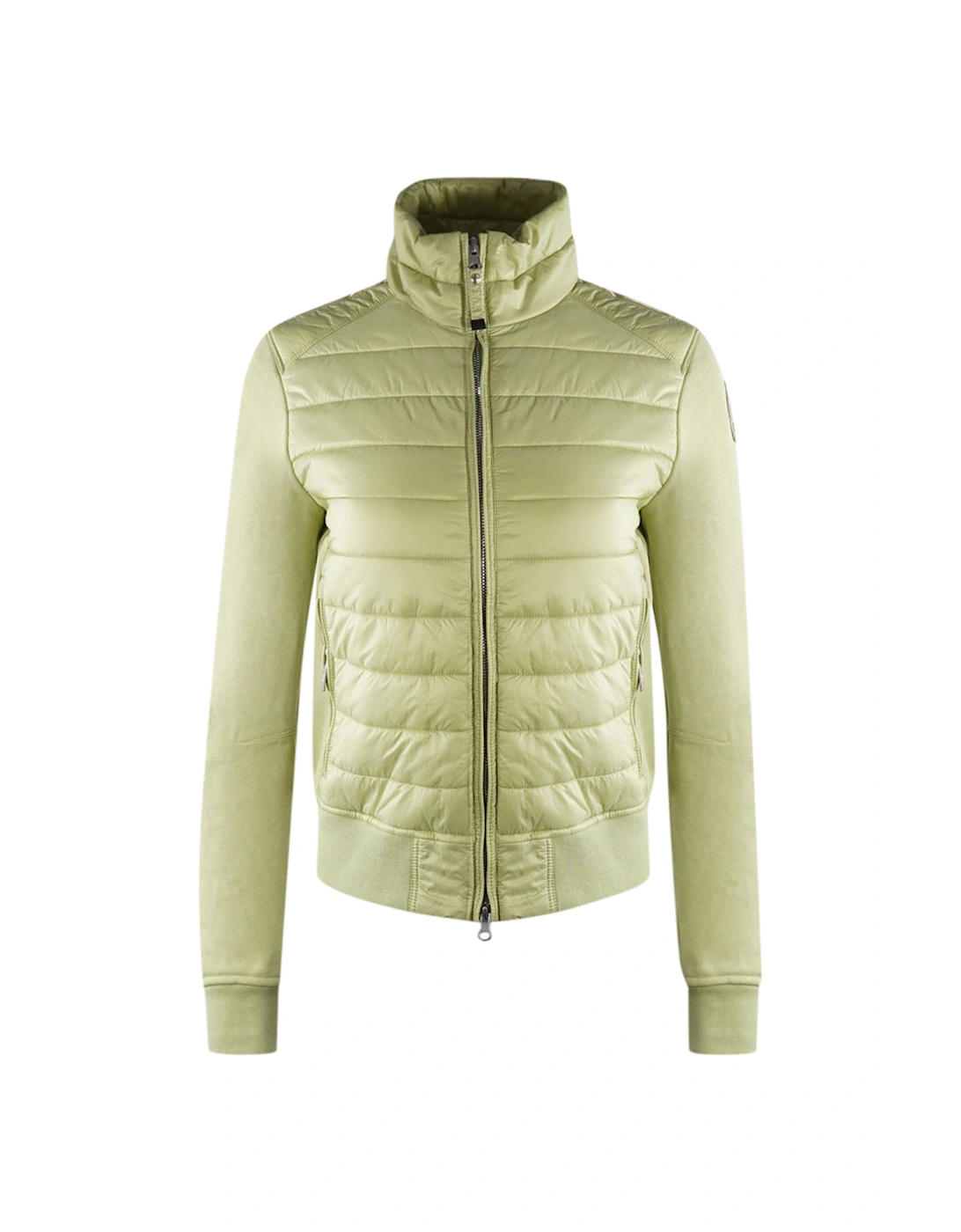 Women's Parajumpers Rosy Tisane Green Jacket - Size: 10/8