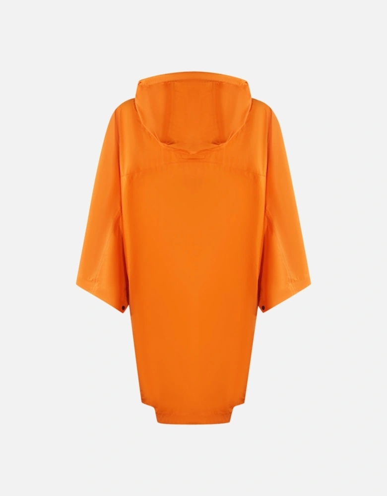 Angelou Marigold Orange Pullover Jacket