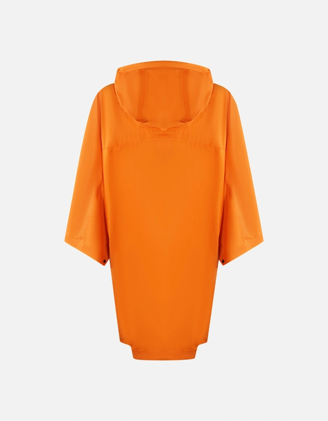 Angelou Marigold Orange Pullover Jacket
