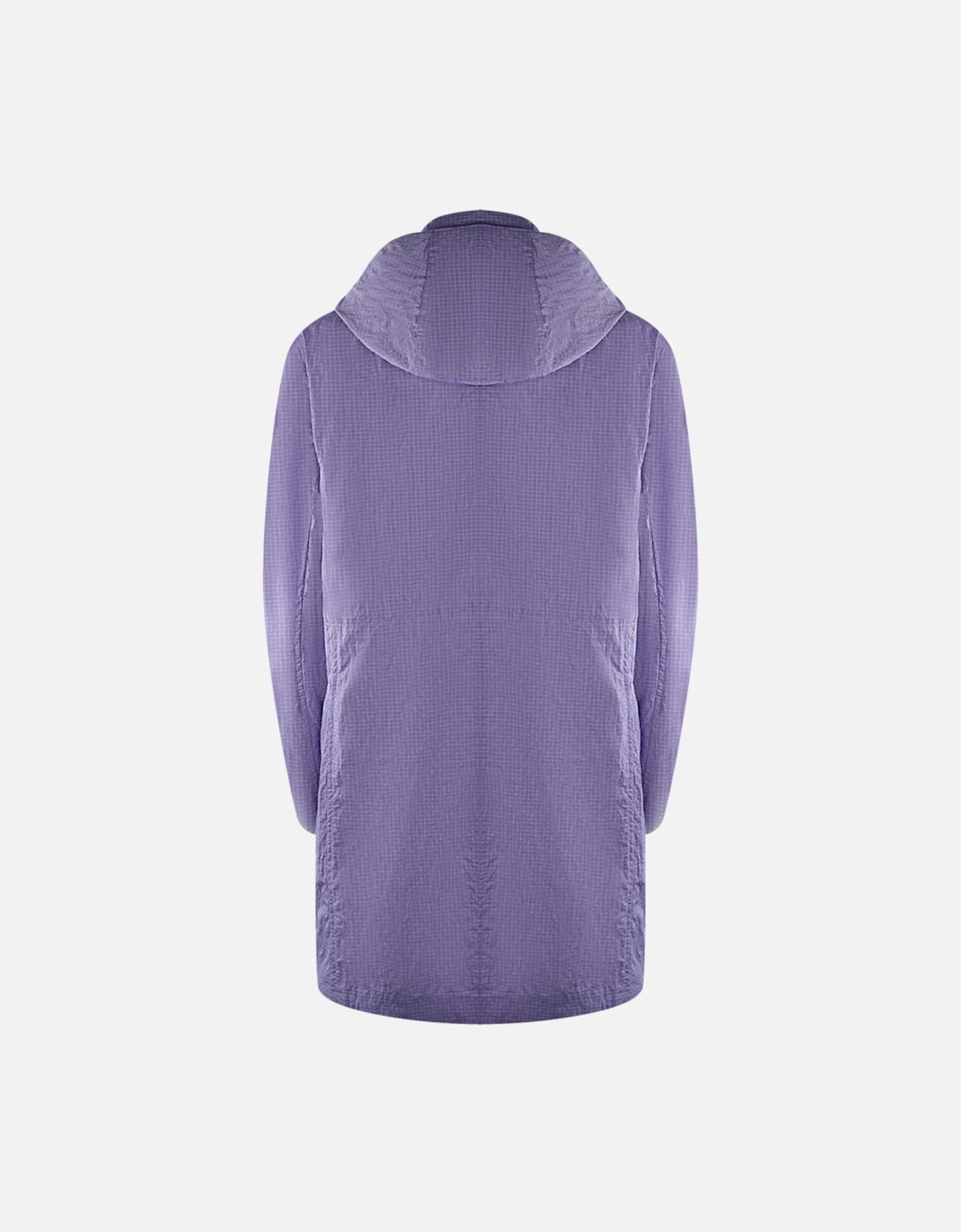 Suwa Amethyst Purple Jacket