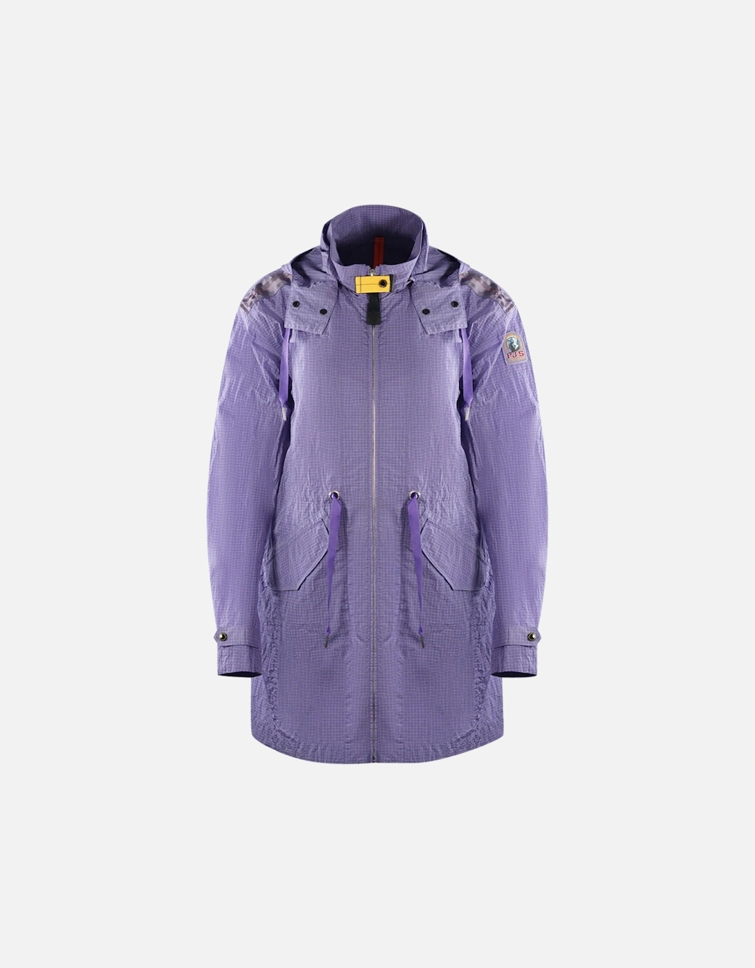 Suwa Amethyst Purple Jacket, 3 of 2