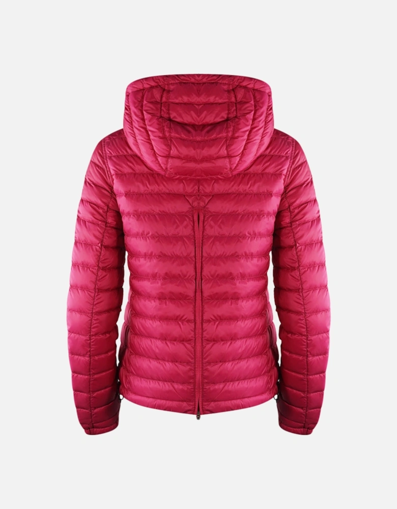 Suiren Fuchsia Pink Jacket