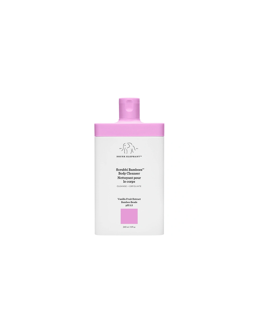 Exclusive Scrubbi Bamboes Body Cleanser 240ml, 2 of 1
