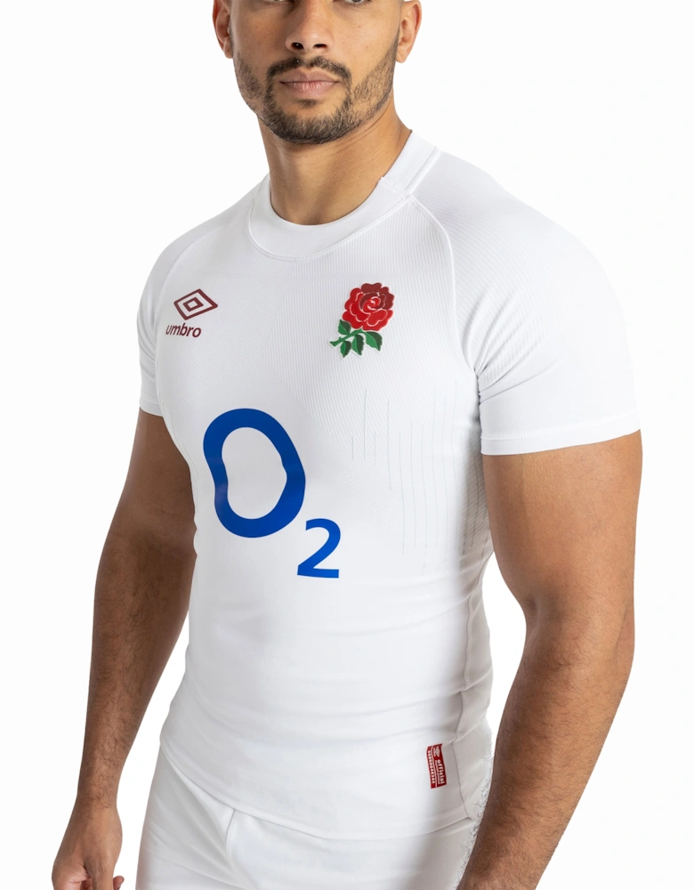 Mens 23/24 Pro England Rugby Home Jersey
