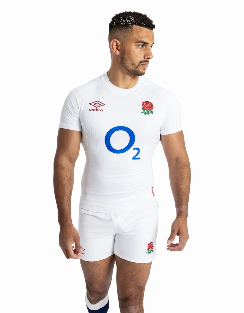 Mens 23/24 Pro England Rugby Home Jersey