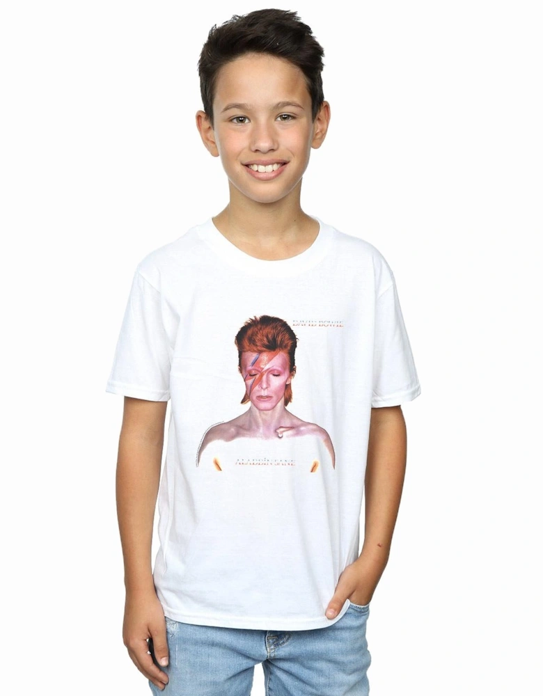 Boys Aladdin Sane Version T-Shirt