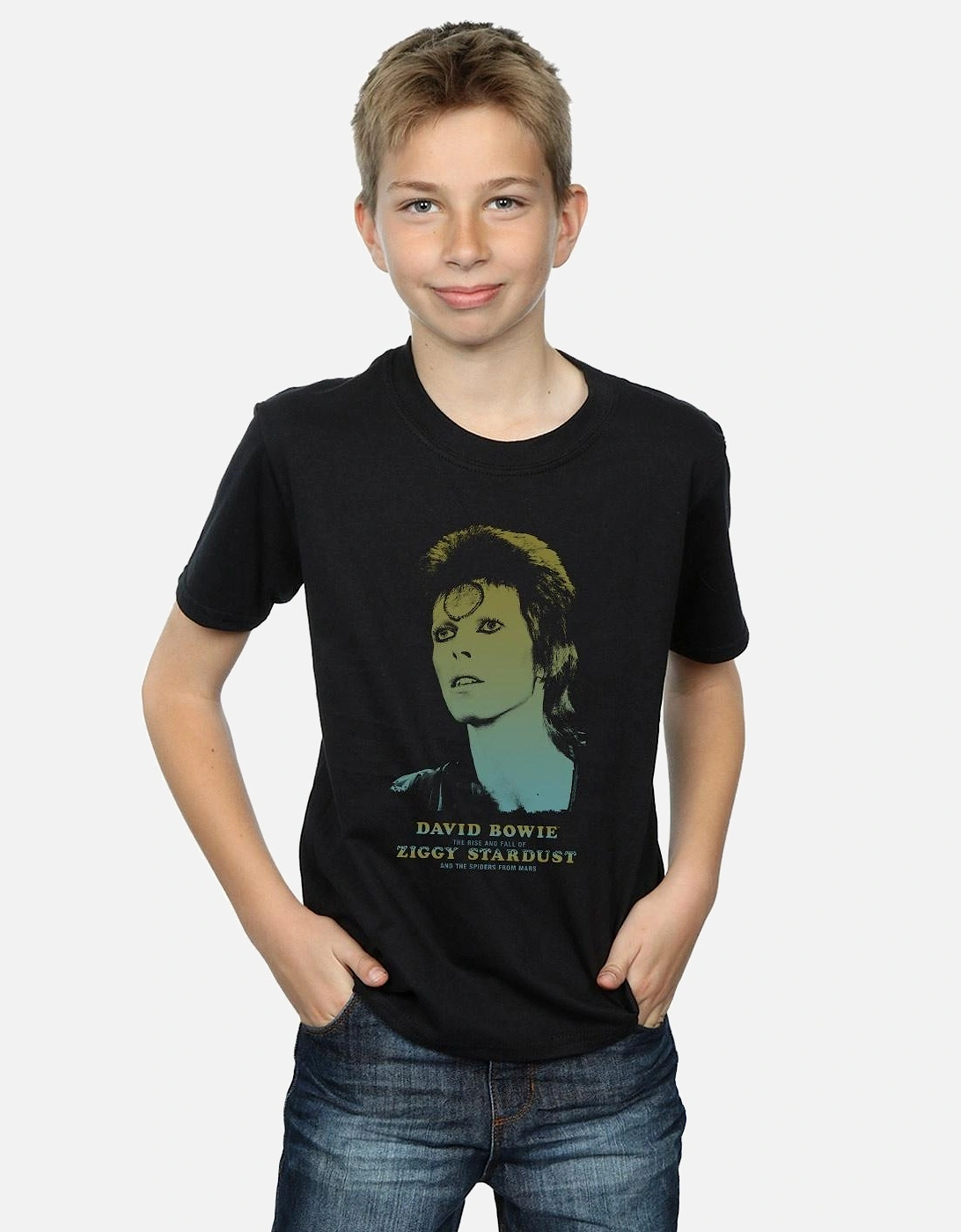 Boys Ziggy Gradient T-Shirt