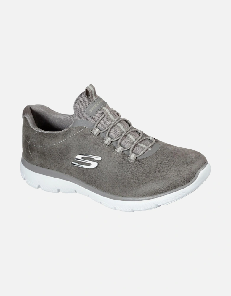 Womens/Ladies Summits Oh So Smooth Trainers