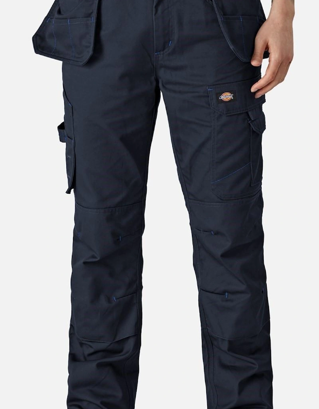 Mens Redhawk Pro Work Trousers, 3 of 2