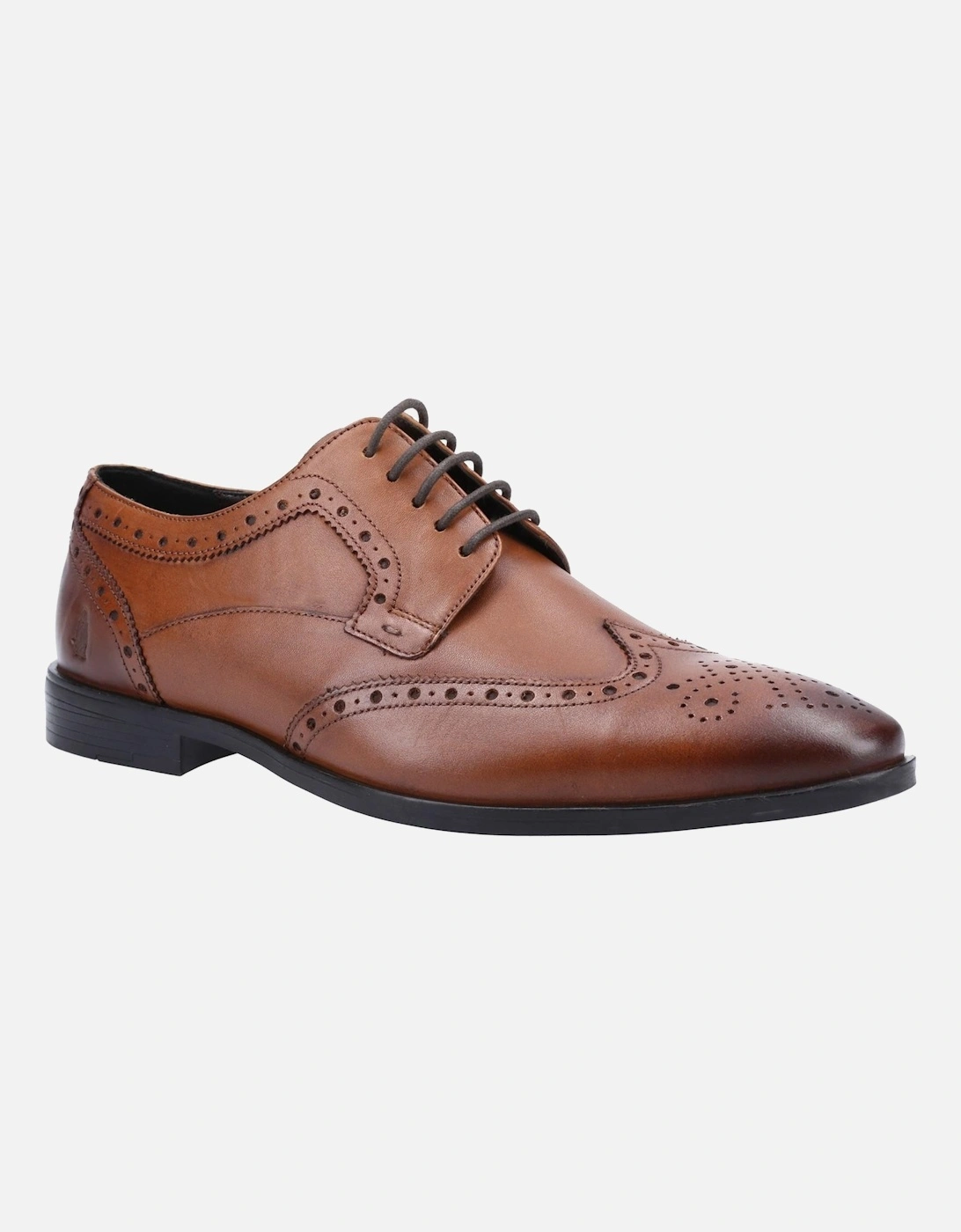 Boys Elliot Leather Brogues, 2 of 1