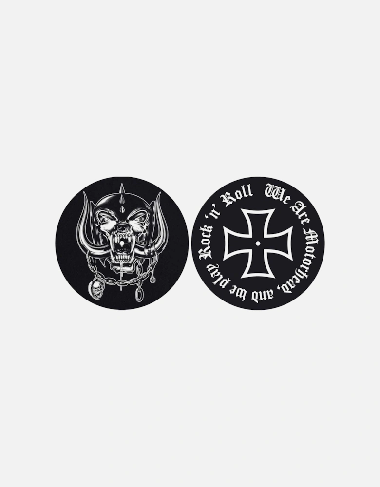 We Are Turntable Slipmat (Pack of 2)