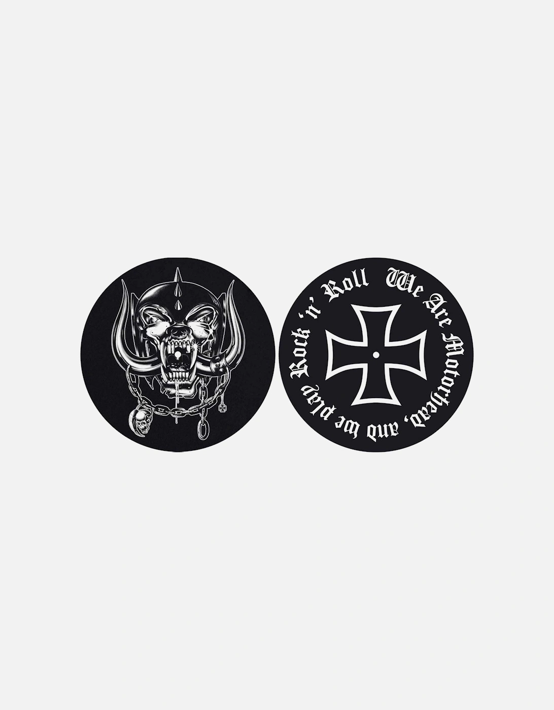We Are Turntable Slipmat (Pack of 2), 2 of 1