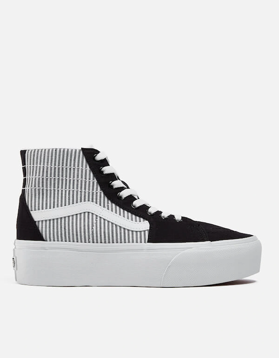 Women's Summer Picnic Sk8-Hi Tapered Stackform Trainers, 2 of 1