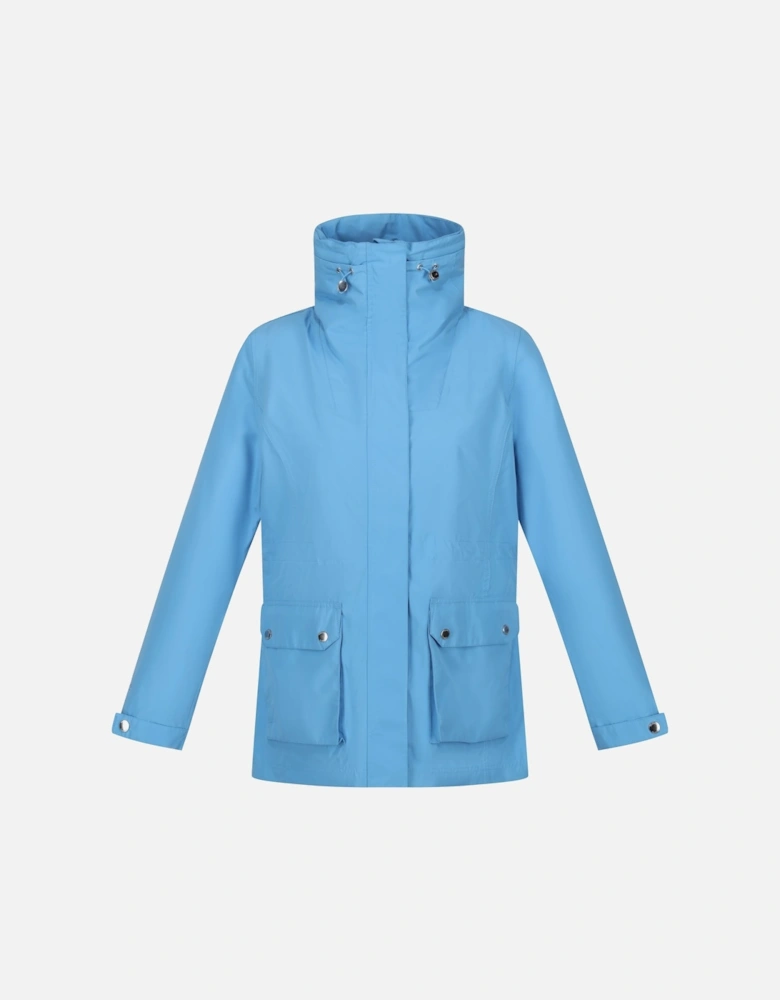 Womens/Ladies Novalee Raincoat