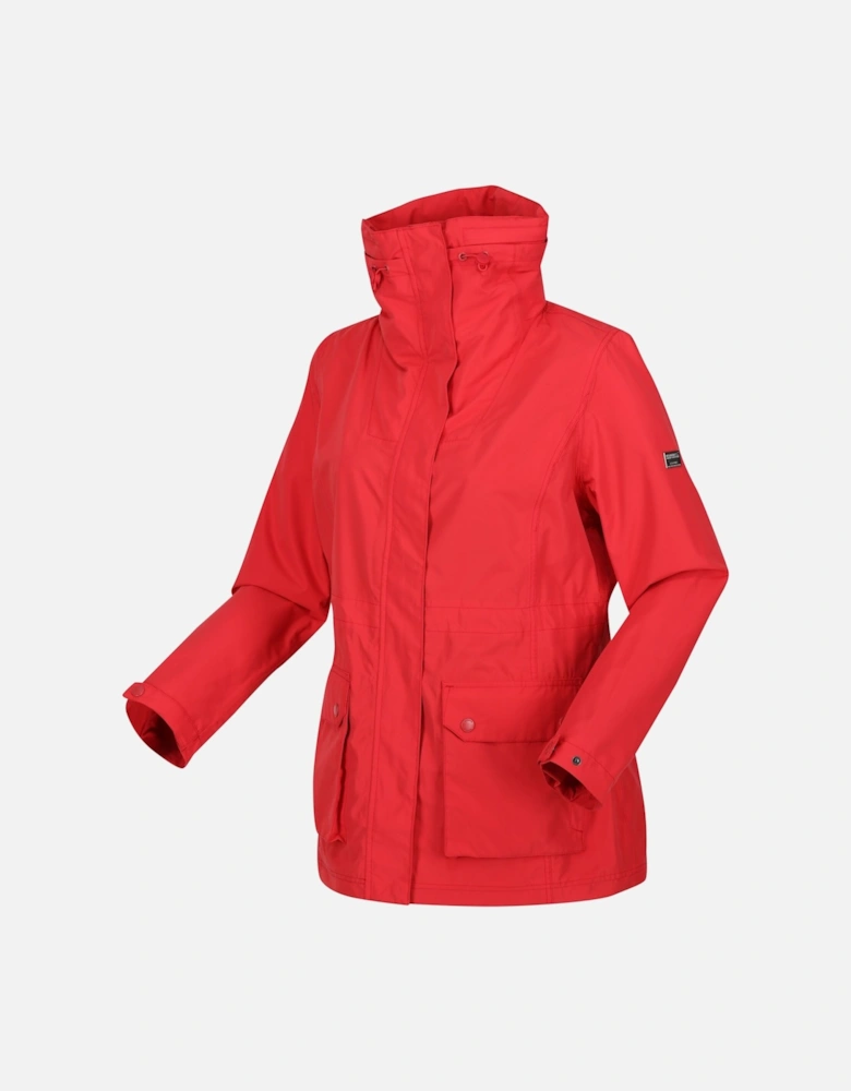 Womens/Ladies Novalee Raincoat