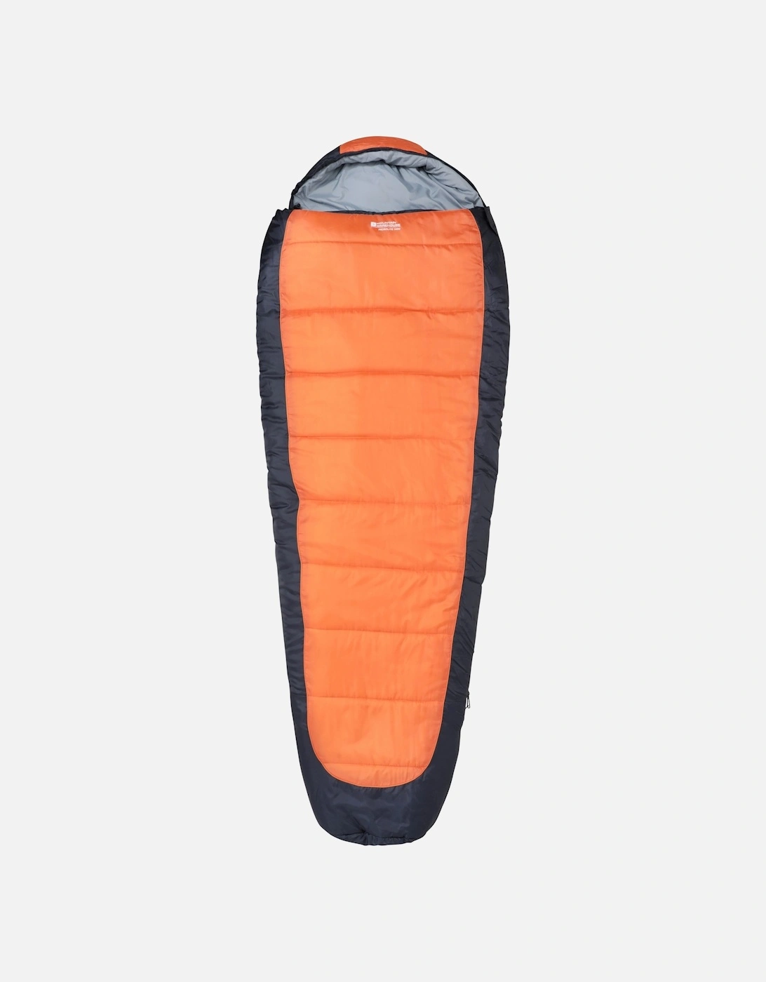 Left Zip Microlite 1400 Winter Mummy Sleeping Bag