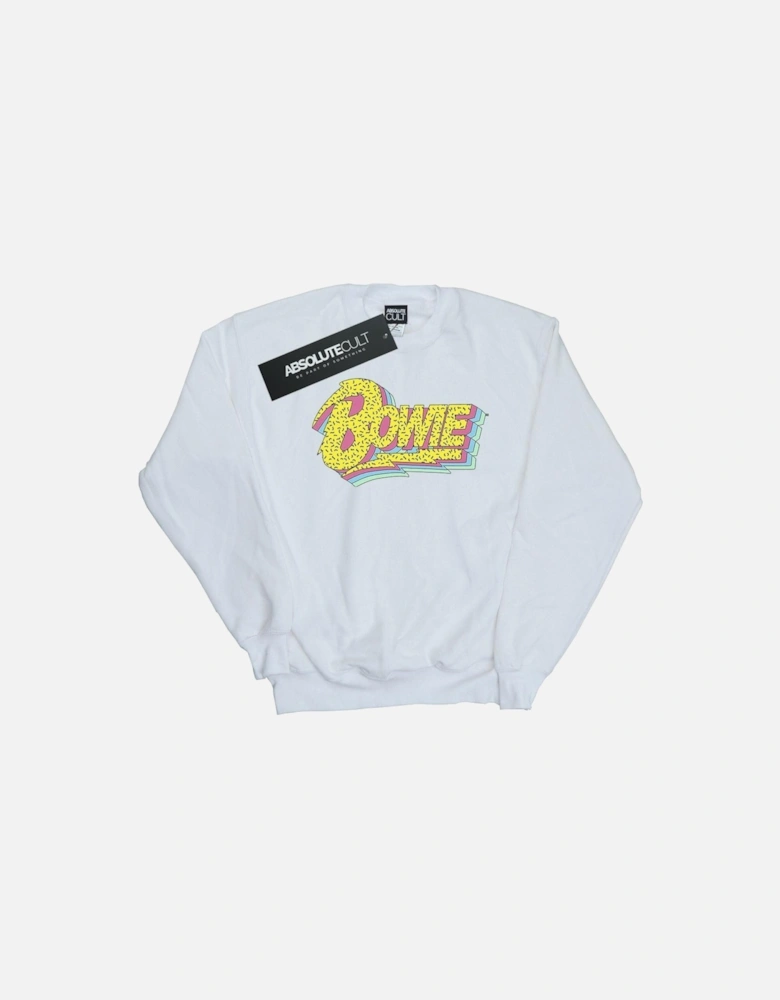 Mens Moonlight 90s Logo Sweatshirt
