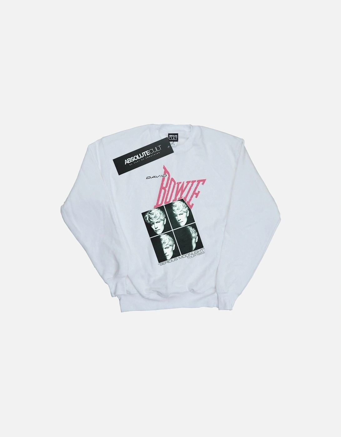 Girls Serious Moonlight Tour 83 Sweatshirt, 4 of 3