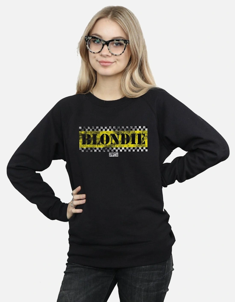 Womens/Ladies Taxi 74 Sweatshirt