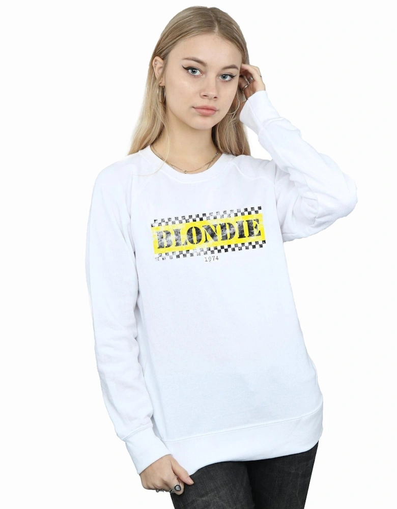 Womens/Ladies Taxi 74 Sweatshirt