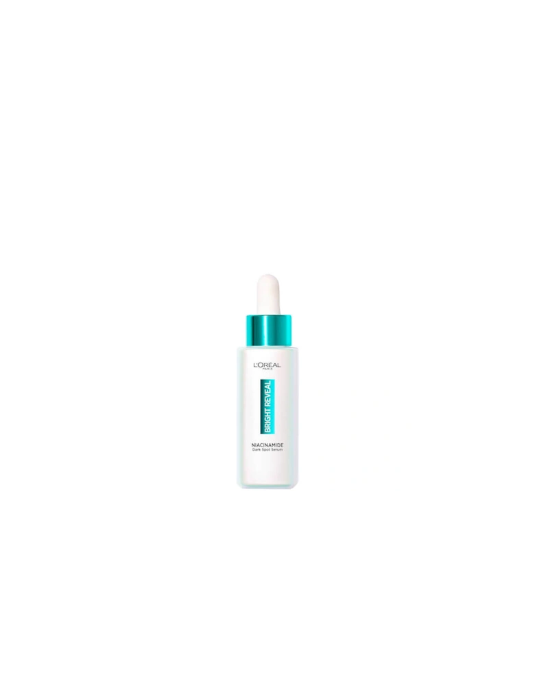 Paris Bright Reveal Niacinamide Dark Spot Serum with 10% Niacinamide and Amino-Sulfonic Acid 30ml