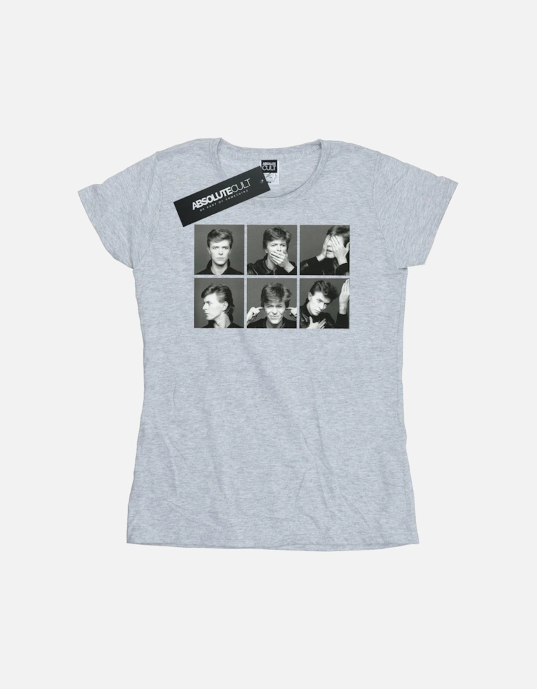Womens/Ladies Photo Collage Cotton T-Shirt