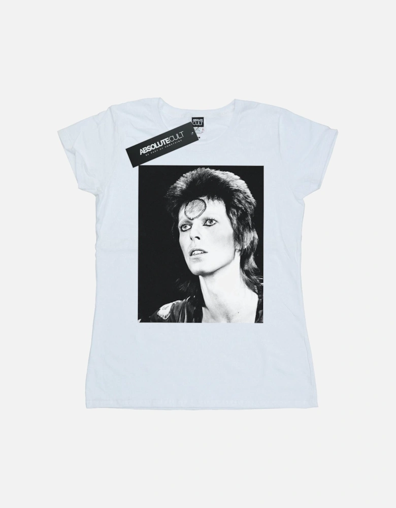 Womens/Ladies Ziggy Looking Cotton T-Shirt