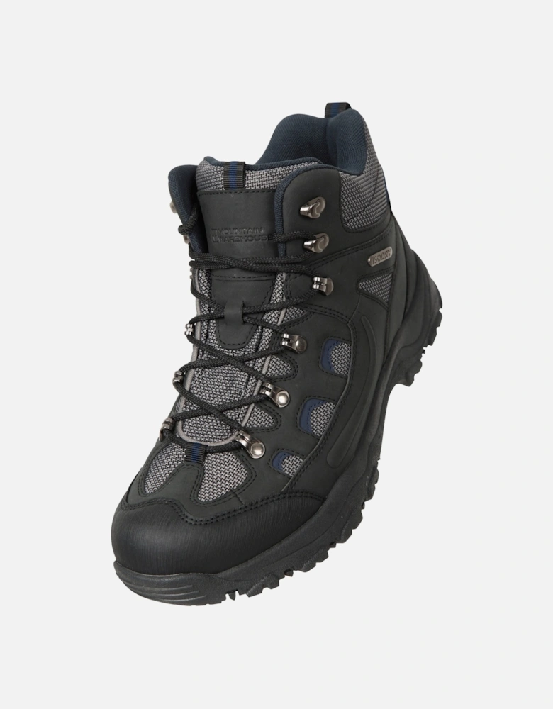 Mens Adventurer Waterproof Hiking Boots