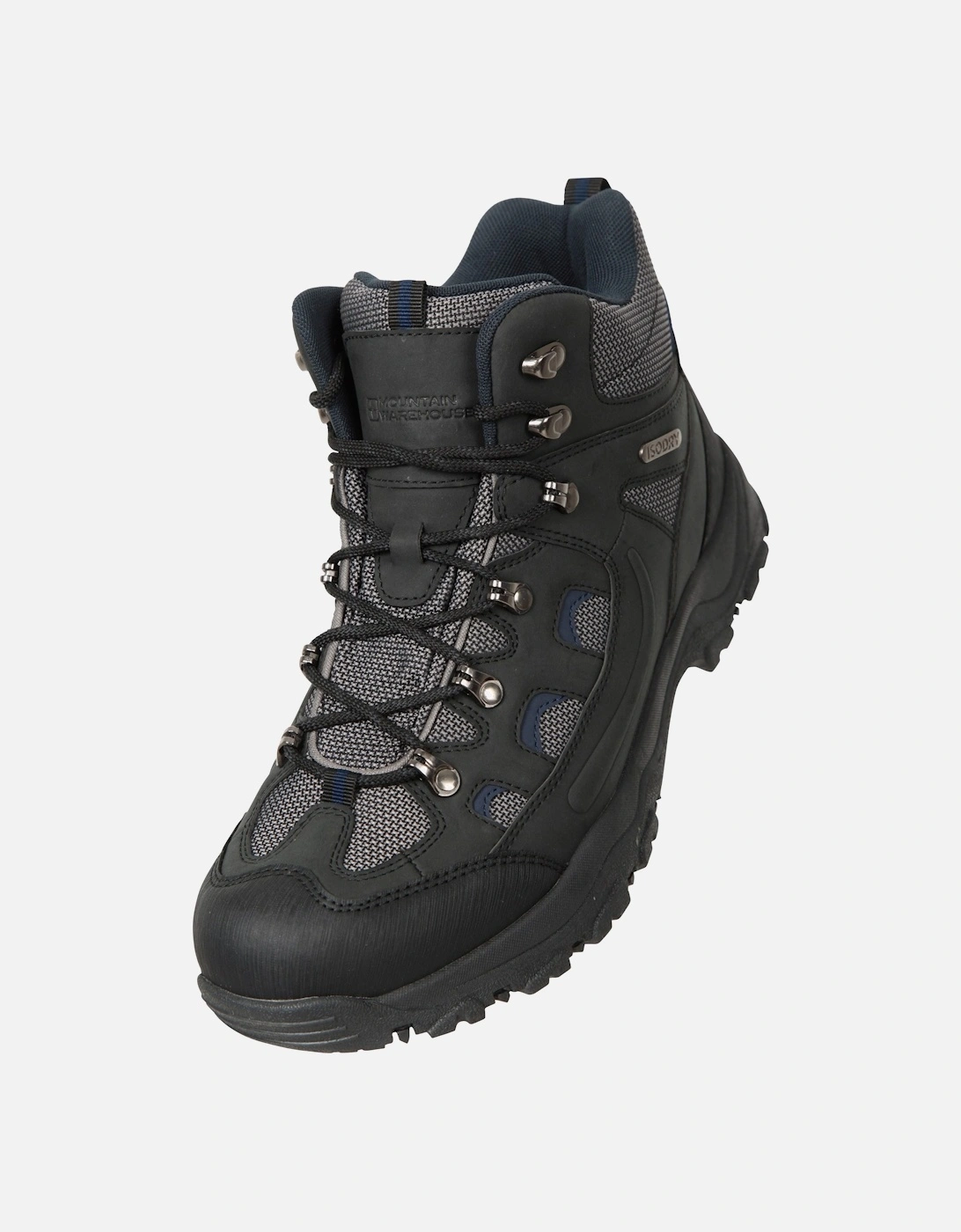 Mens Adventurer Waterproof Hiking Boots, 6 of 5