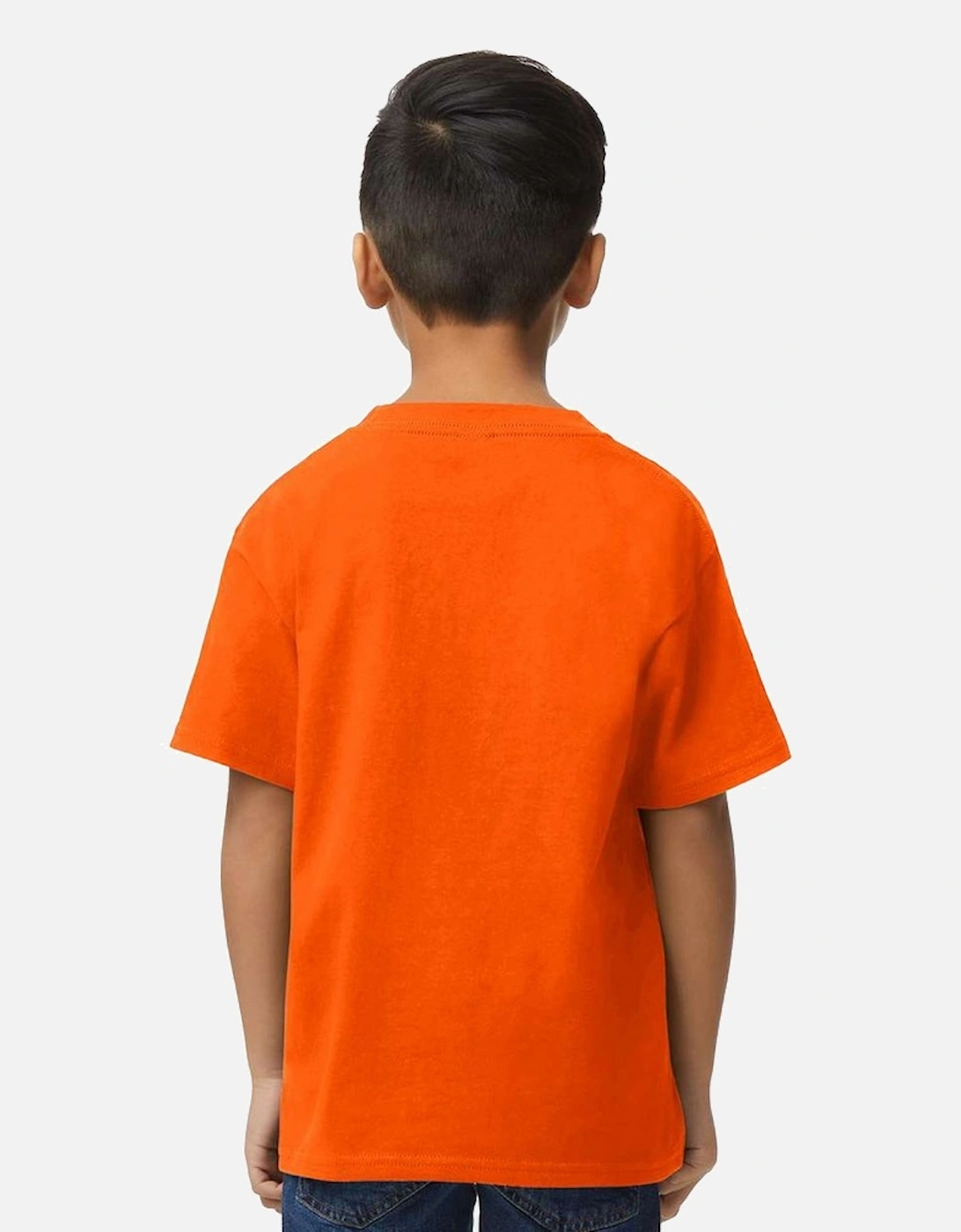 Childrens/Kids Midweight Soft Touch T-Shirt