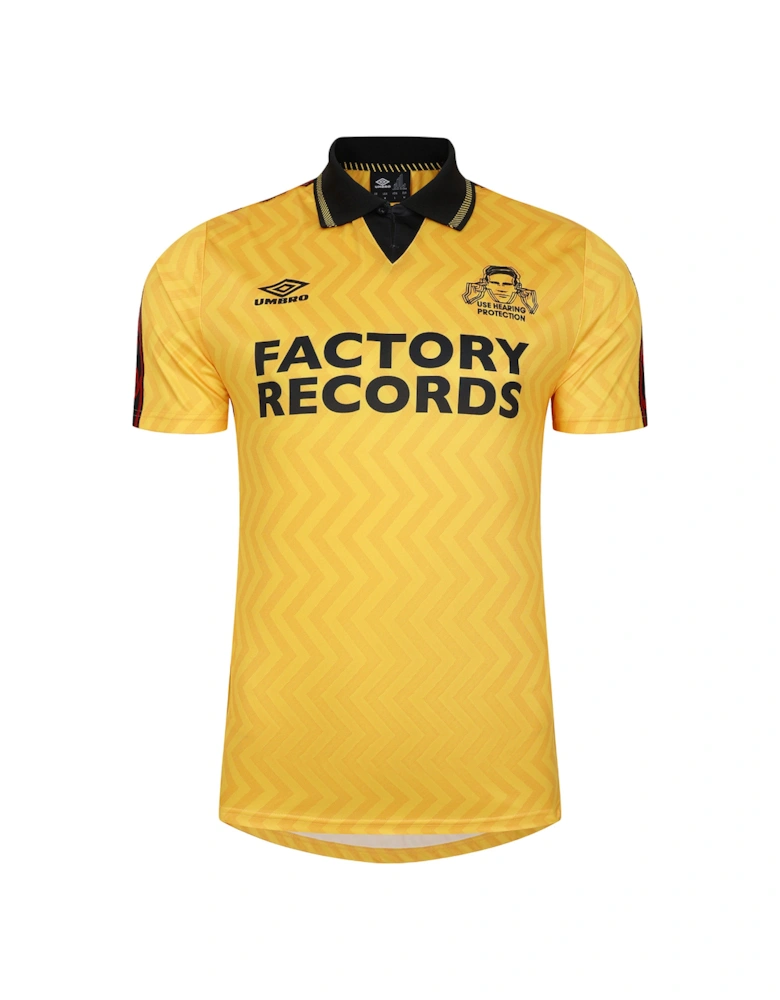 Mens Factory Records Home Jersey