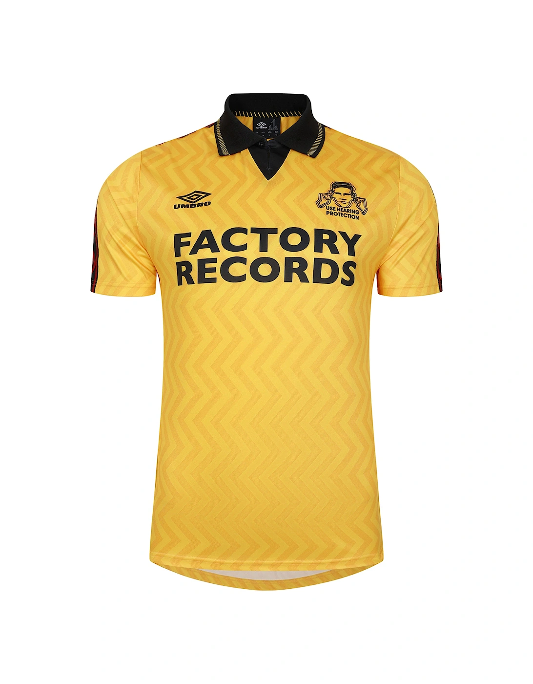 Mens Factory Records Home Jersey, 4 of 3
