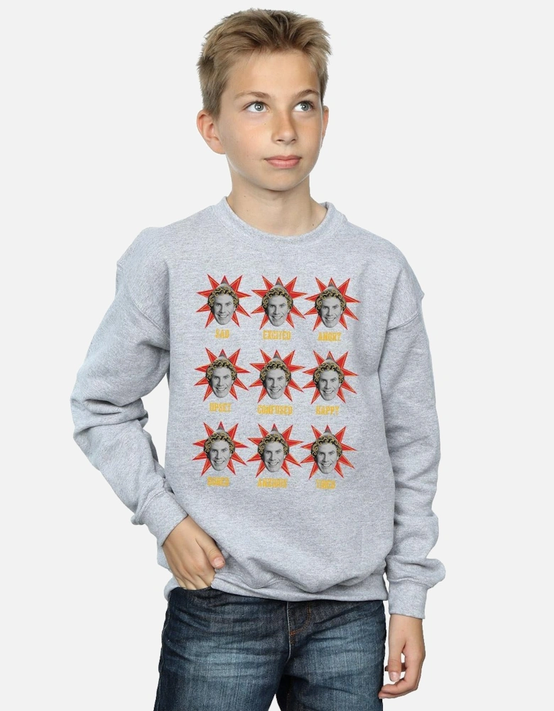 Boys Buddy Moods Sweatshirt