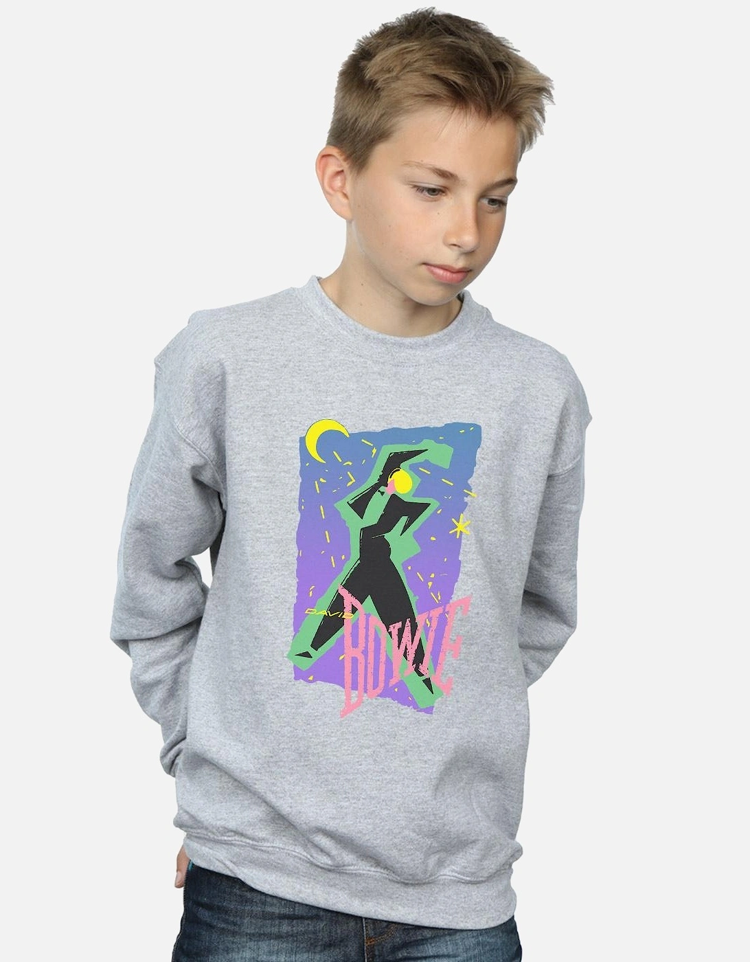 Boys Moonlight Dance Sweatshirt