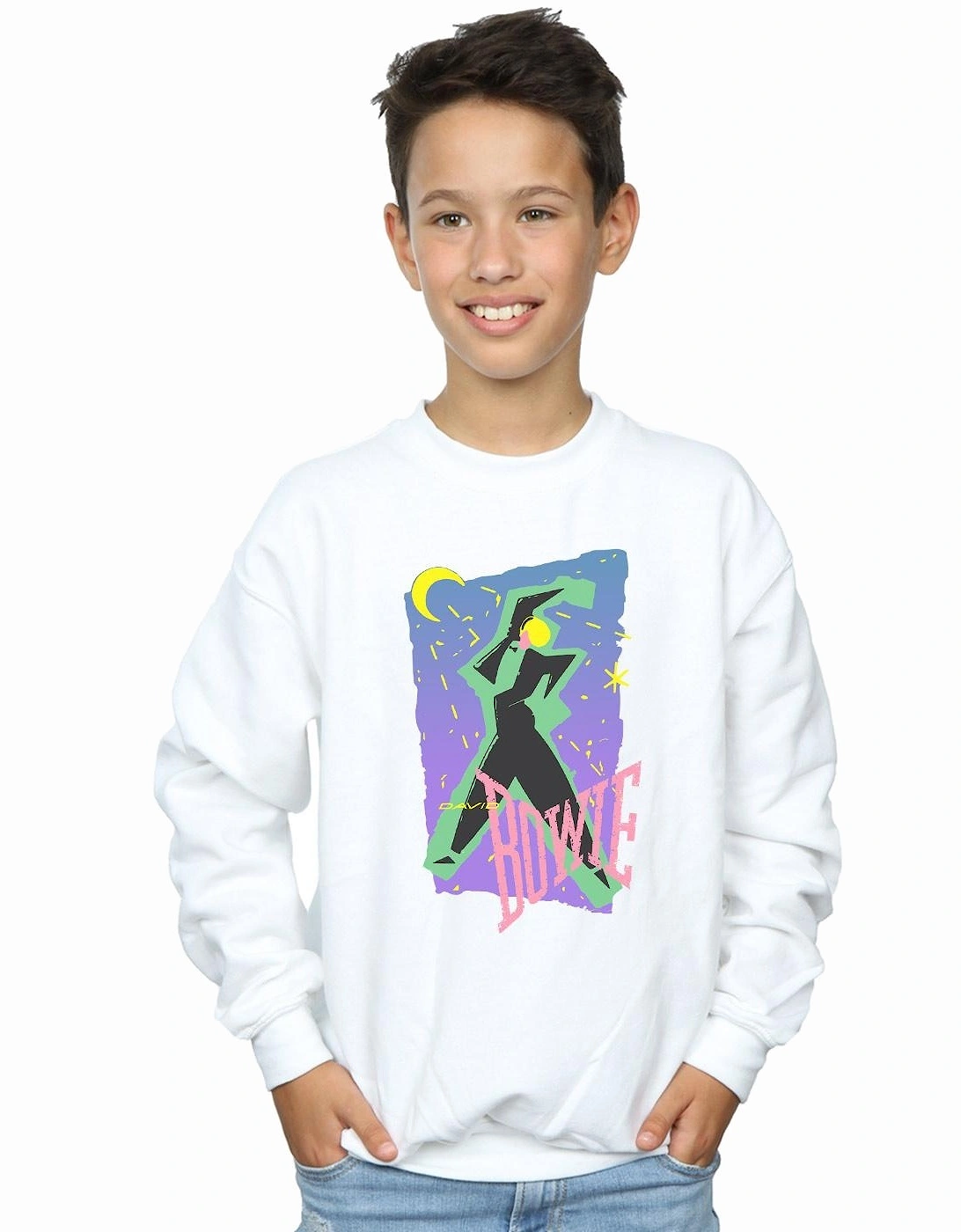 Boys Moonlight Dance Sweatshirt