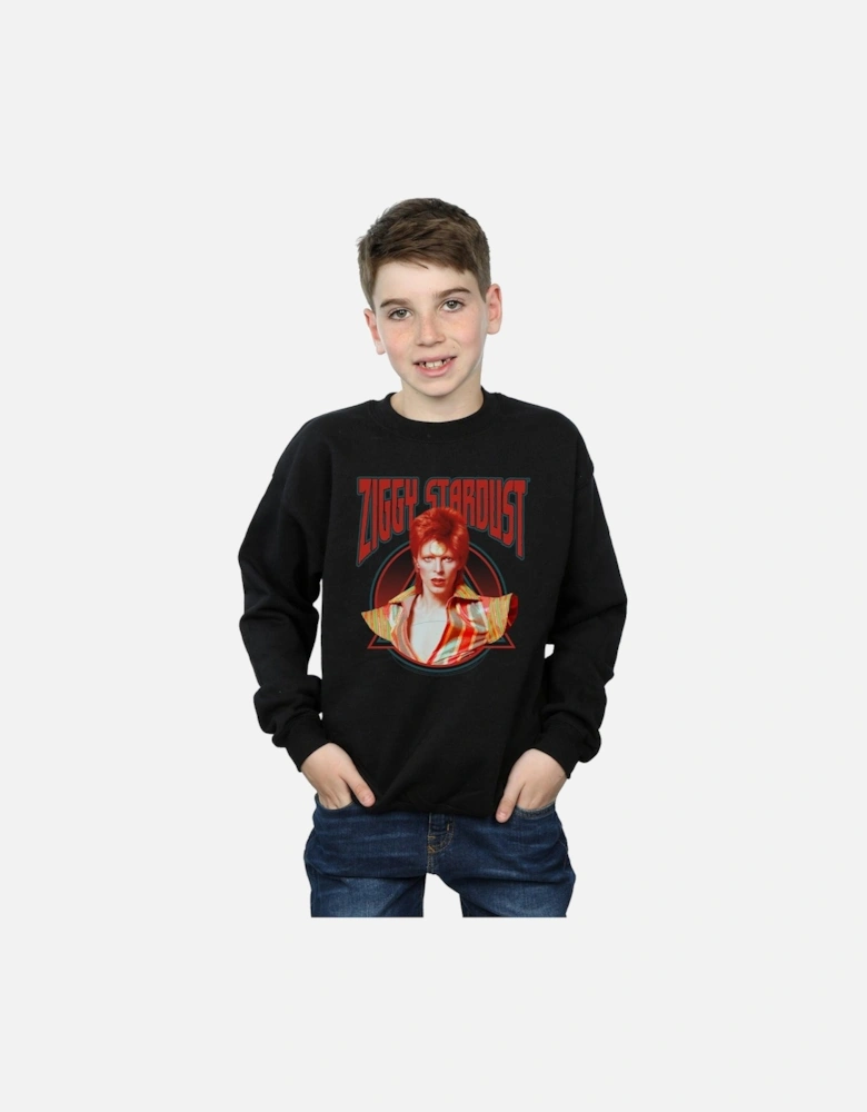 Boys Ziggy Stardust Sweatshirt