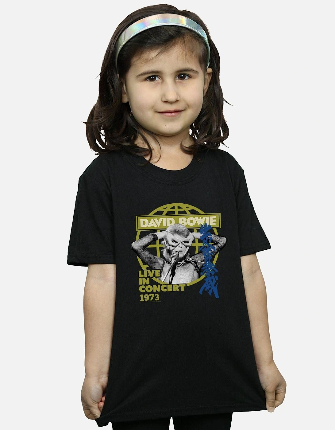 Girls Live In Concert Cotton T-Shirt